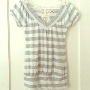 🌺Striped Tee-shirt🌸